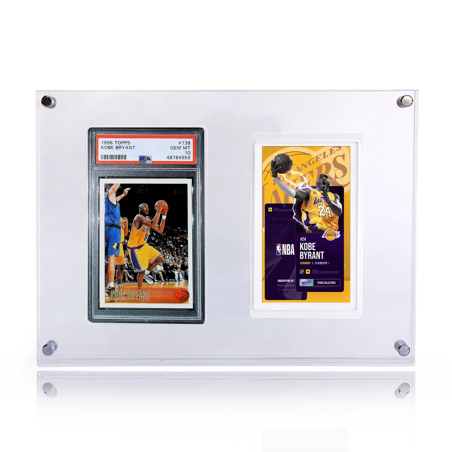 INFINITY PIECES Fandom Frame Digital Art Wi-Fi Photo Video Display