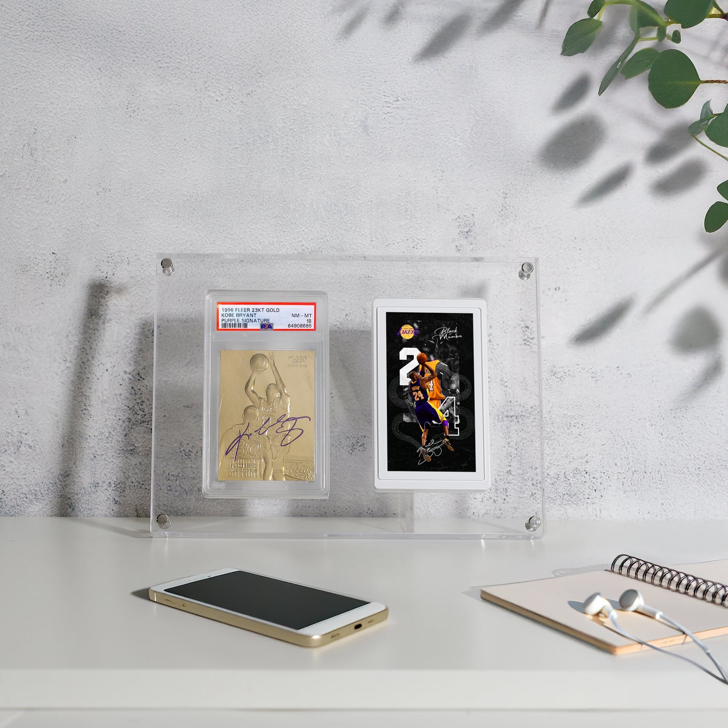 INFINITY PIECES Fandom Frame Digital Art Wi-Fi Photo Video Display